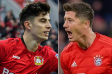 Bayern Muenchen Ditunggu...