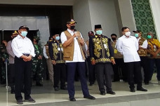 1.000 Lebih Klaster...