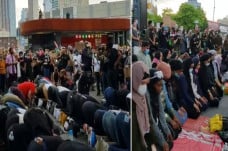Viral! Video Demonstran...