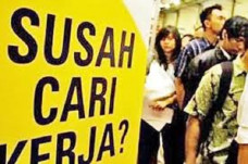 Pengangguran Kuasai...
