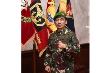 84 Perwira TNI Naik...