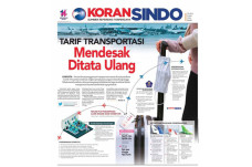 Tarif Transportasi Mendesak...