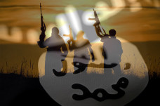 Simpatisan ISIS Serang...