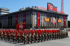 Kim Jong-un Jengkel,...