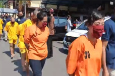 Janda Muda Jadi Otak...