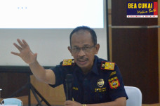 Bea Cukai Bahas Pengaktifan...