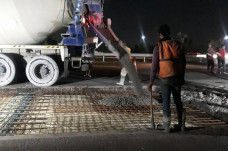 Malam Ini, Jasa Marga...