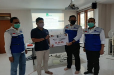 Satu Tahun YMI ITS,...