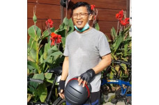 Bersepeda Jadi Tren,...