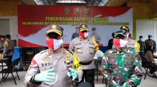 Ini Cara Polda Kalimantan...