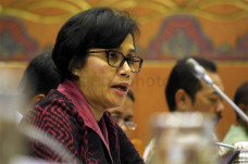Sri Mulyani Sebut Realisasi...