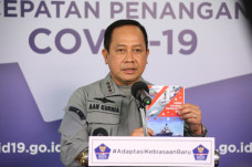 Cegah Penularan Corona,...