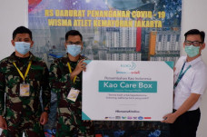 Kao Indonesia Salurkan...