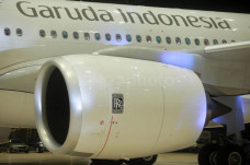 Pemberian PMN ke Garuda...