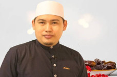 Saking Cintanya pada...