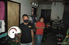 Satpol PP Denpasar Rapid...