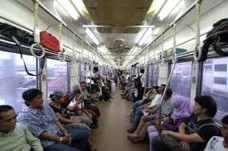 Hari Senin, PT KCI Operasikan...
