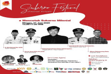 Ajang Festival Sukarno...