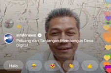 Kemendes PDTT Buat Aplikasi...