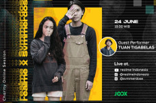 Realme, Iqbaal, dan...