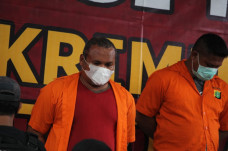 Polda: Bentrok Berdarah...