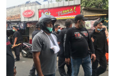Jadi Korban Kekerasan...