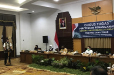 Khofifah Akui Kasus...
