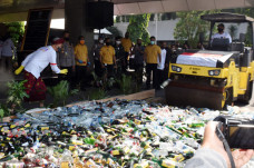 Jadi Gerbang Peredaran...