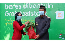 Kurangi Kerumunan, Rembang...