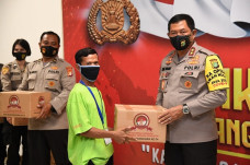 Apresiasi Tenaga Medis...