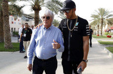 Mantan Bos Formula 1...