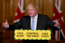 Boris Johnson: Kita...