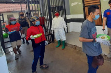 Tak Bermasker, 25 Orang...