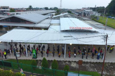 KRL Commuter Line Rawan...