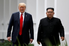 Korsel Berharap Trump...