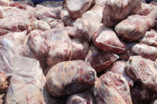 Daging Celeng Beredar...
