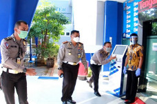 Dirlantas Polda Jateng...