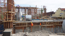 Rumah Pompa Petekan...