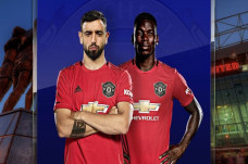 Pogba dan Fernandes...