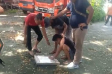 Polres Ternate Bekuk...