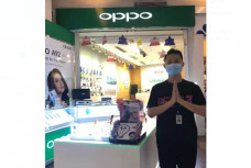 Oppo Store Trans Mall...