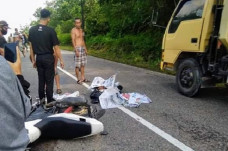 Tabrakan Maut di Jalinsum,...