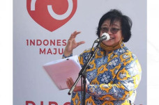 Menteri LHK Sebut Presiden...