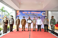 Wali Kota Aminullah...