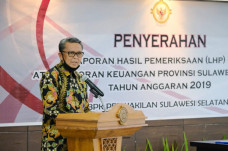 Pemprov Sulsel Meraih...