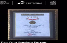 Pertamina Raih Rekor...