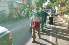 Sembuh, Pasien COVID-19...