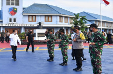 Berkunjung ke Kalteng,...