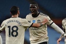 Bersama Pogba, Solskjaer...