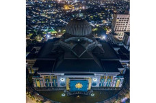 Ketua Jakarta Islamic...